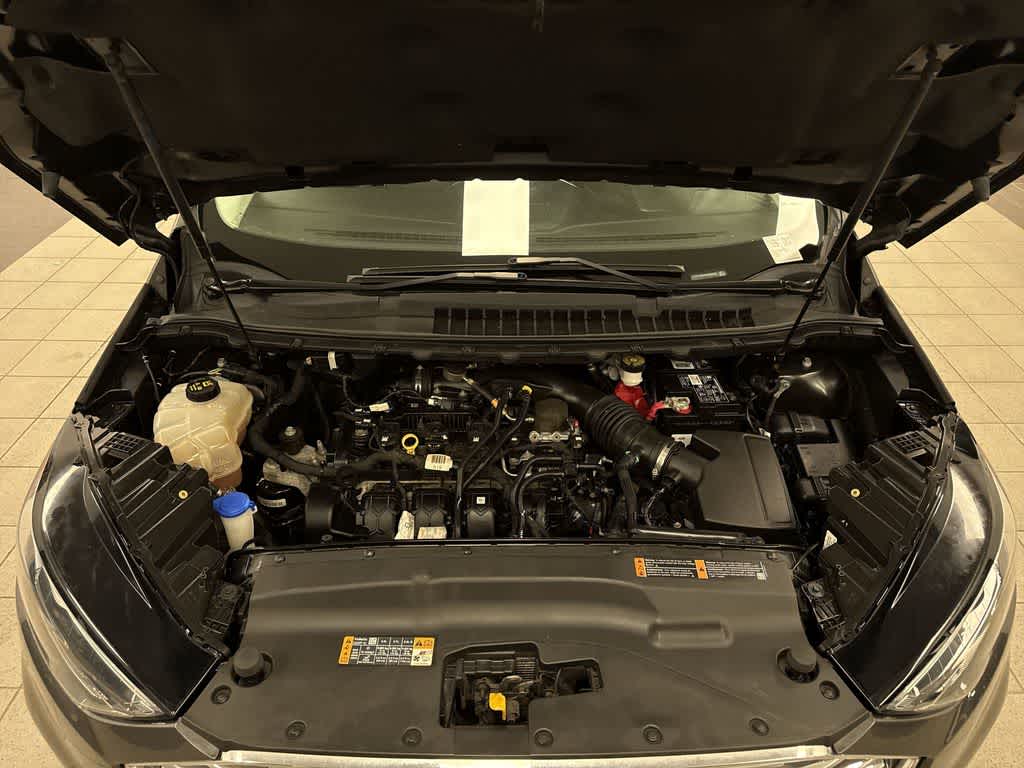 Thumbnail: 2019 Ford Edge - 12