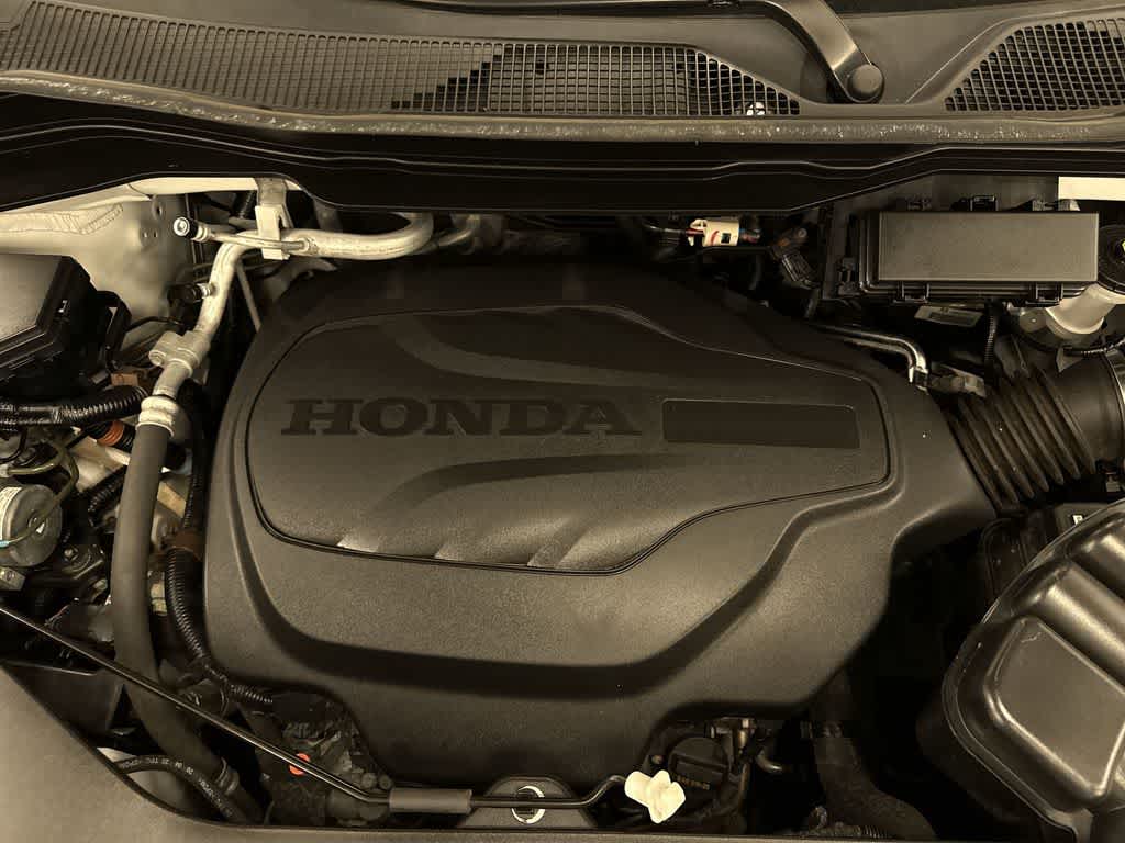 Thumbnail: 2021 Honda Pilot - 12