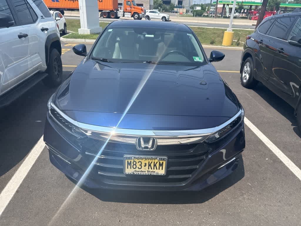 Thumbnail: 2018 Honda Accord - 35