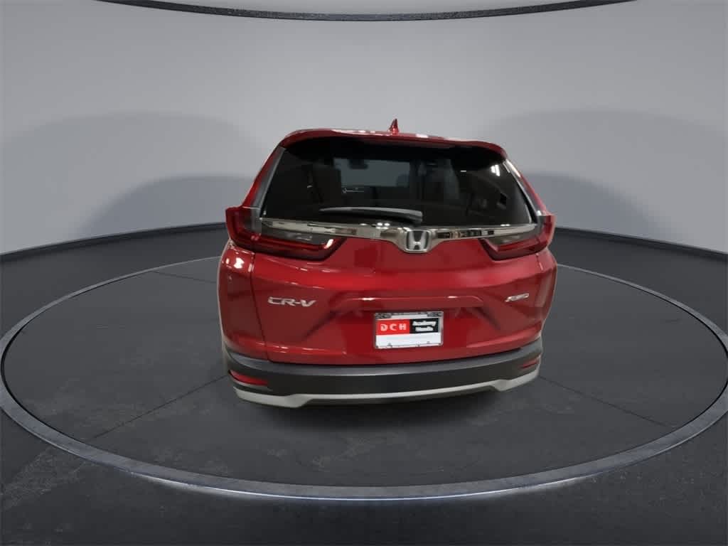 Thumbnail: 2022 Honda CR-V - 7