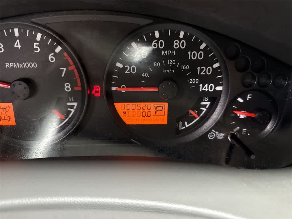 Thumbnail: 2018 Nissan Frontier - 19