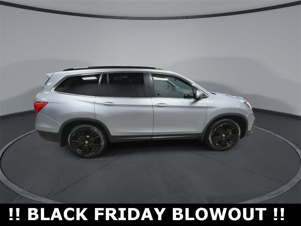 Thumbnail: 2022 Honda Pilot - 9