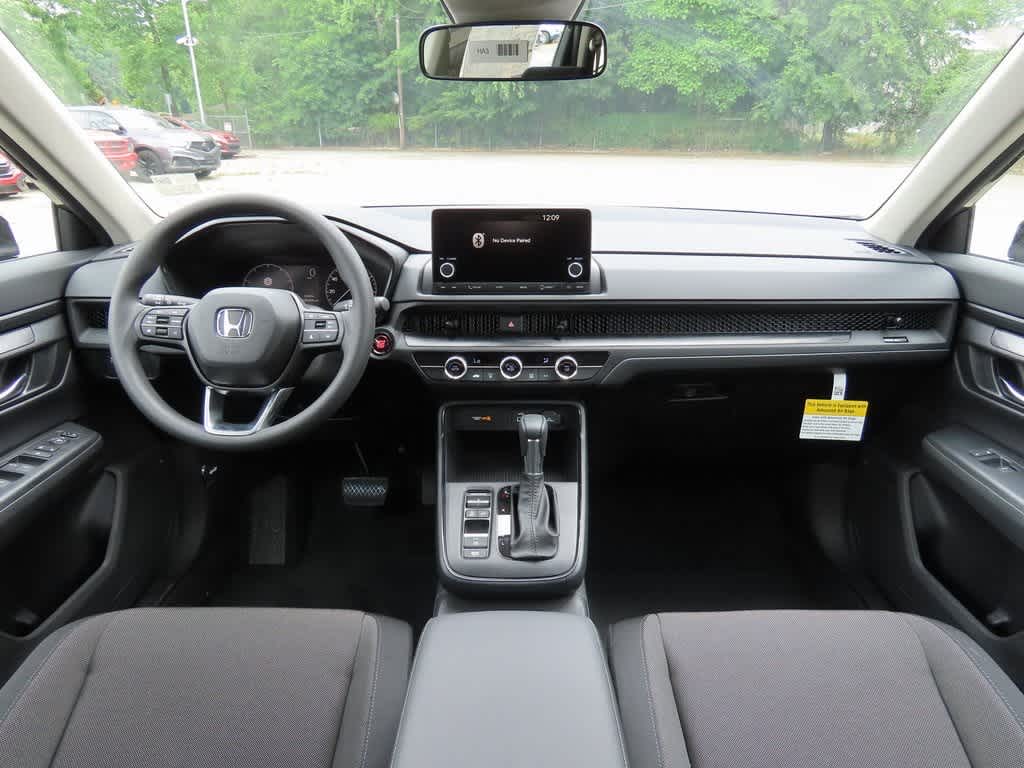 2025 Honda CR-V LX 16