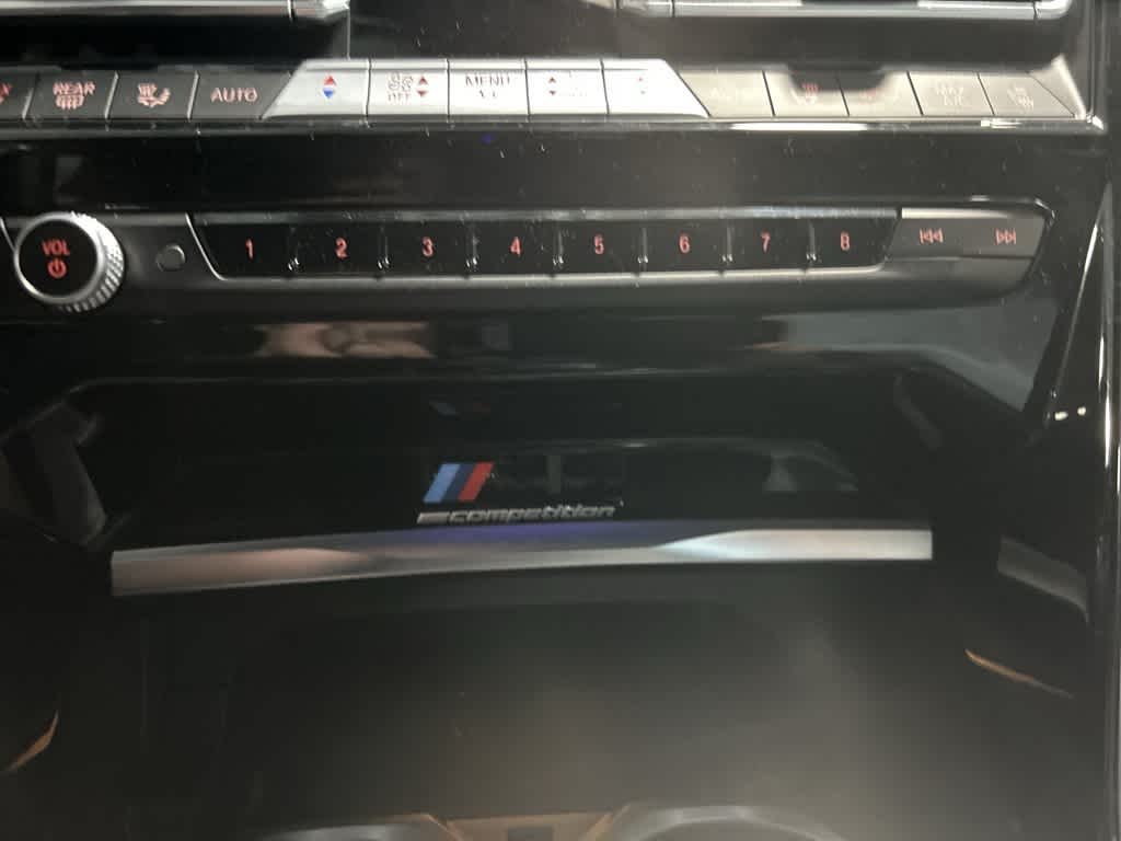 Thumbnail: 2023 BMW M8 - 23