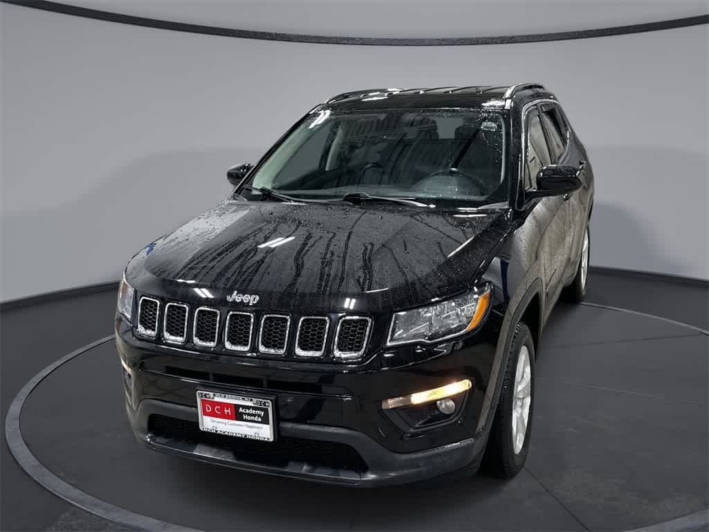 Thumbnail: 2020 Jeep Compass - 1