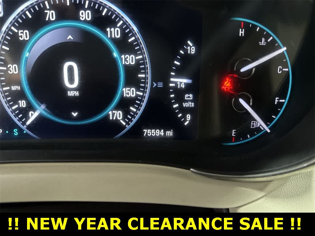 Thumbnail: 2015 Buick LaCrosse - 19