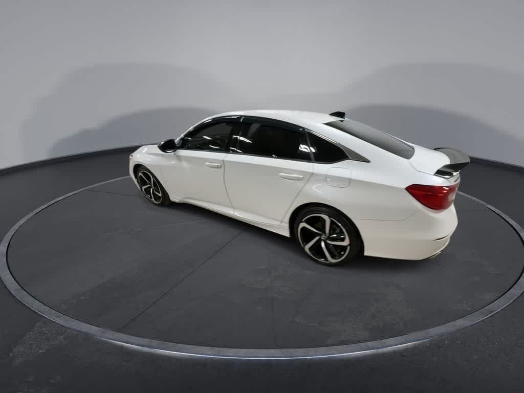 Thumbnail: 2022 Honda Accord - 6