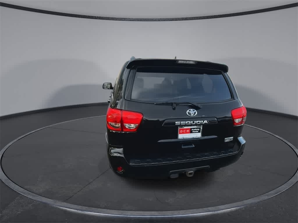 Thumbnail: 2017 Toyota Sequoia - 6