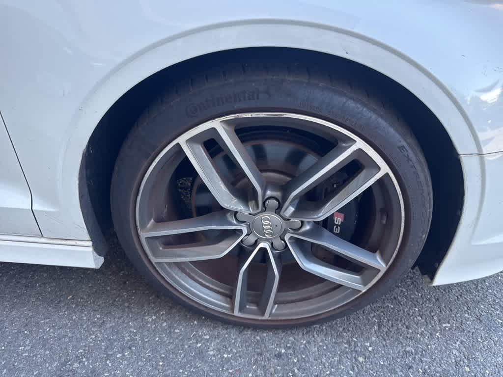 Thumbnail: 2015 Audi S3 - 24