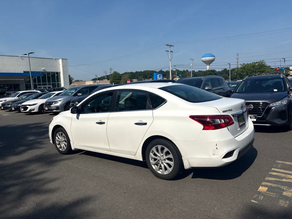 Thumbnail: 2019 Nissan Sentra - 2