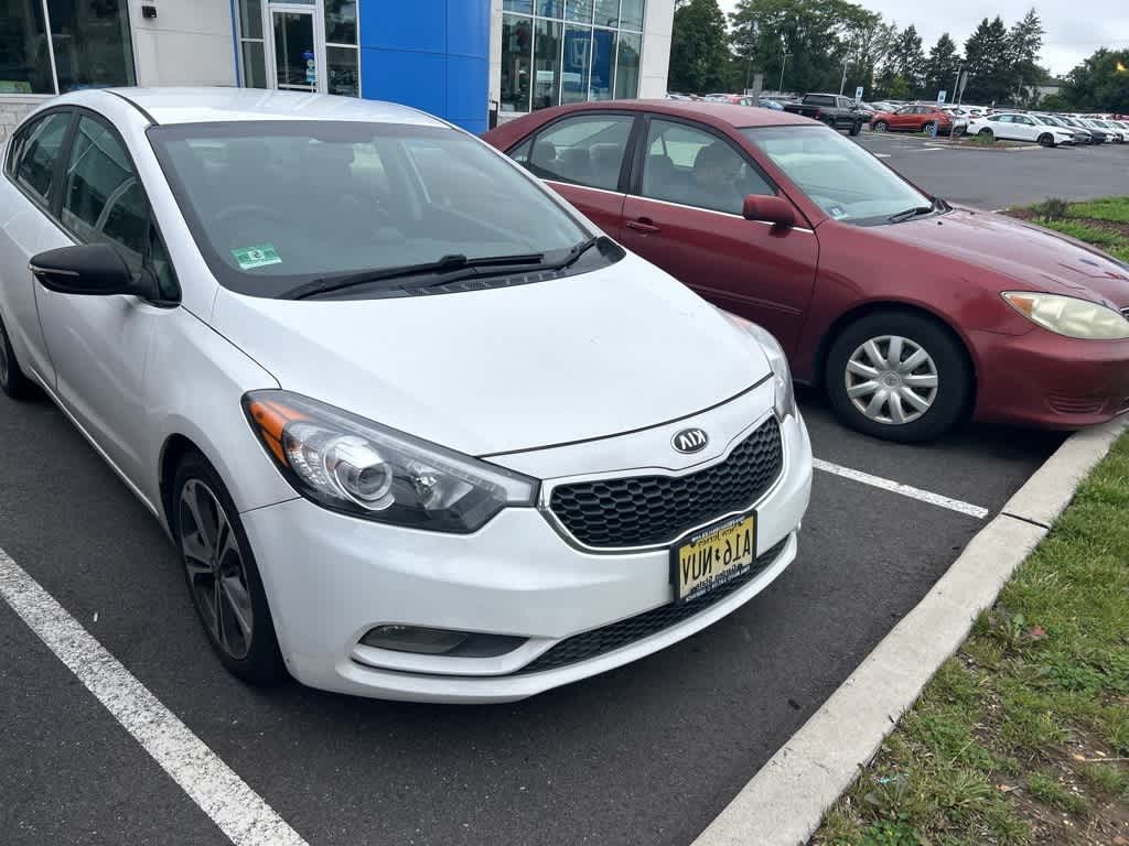 Thumbnail: 2016 Kia Forte - 3