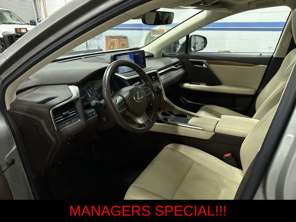 Thumbnail: 2020 Lexus RX - 30