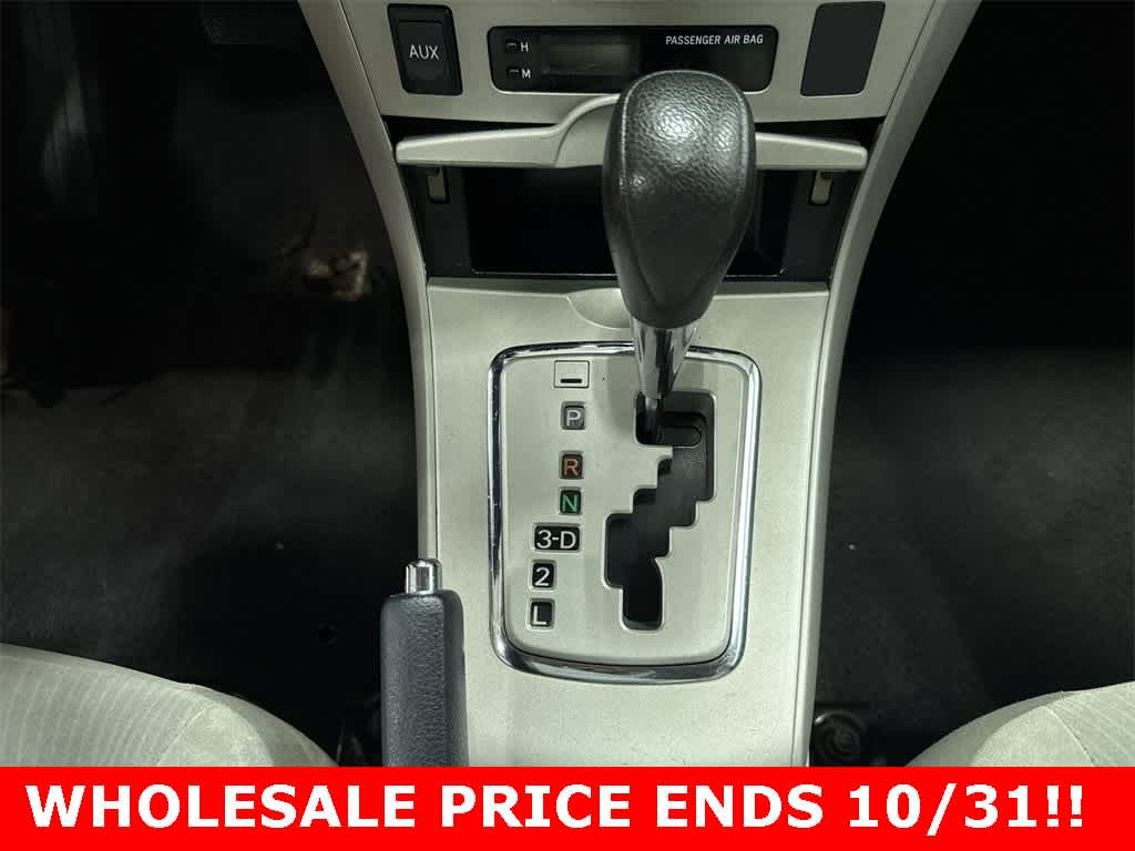Thumbnail: 2011 Toyota Corolla - 27