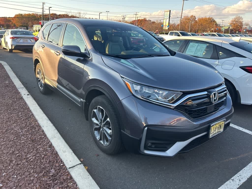 Thumbnail: 2022 Honda CR-V - 14