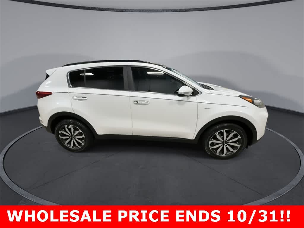 Thumbnail: 2019 Kia Sportage - 9