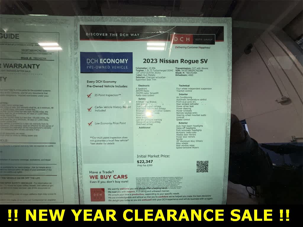 Thumbnail: 2023 Nissan Rogue - 13