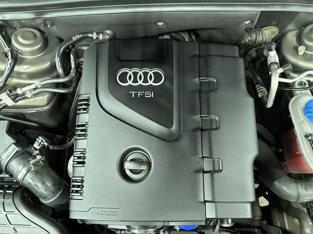 Thumbnail: 2015 Audi A4 - 30