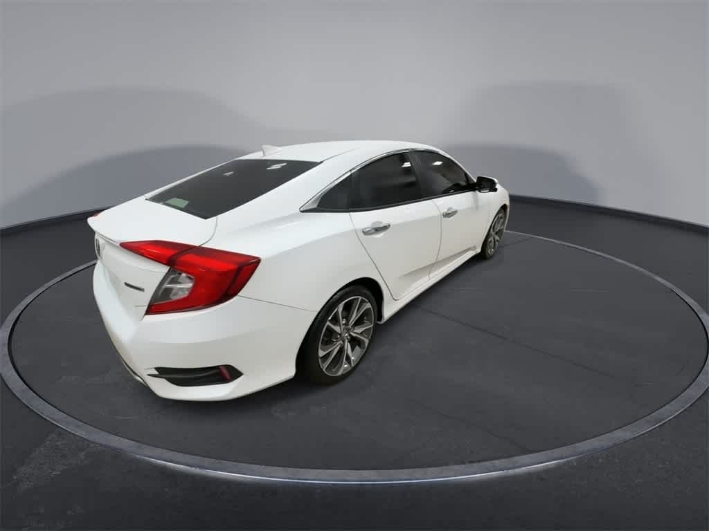Thumbnail: 2019 Honda Civic - 8