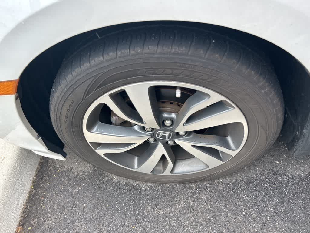 2023 Honda Odyssey Touring 23