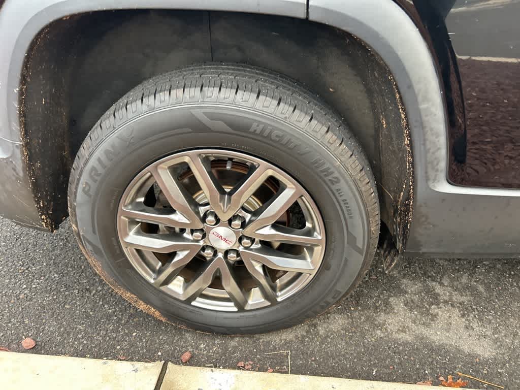 Thumbnail: 2017 GMC Acadia - 6