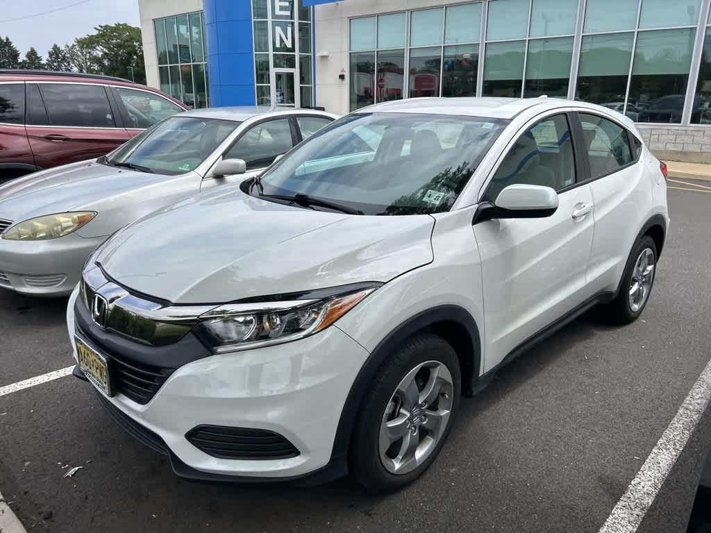 Thumbnail: 2022 Honda HR-V - 1