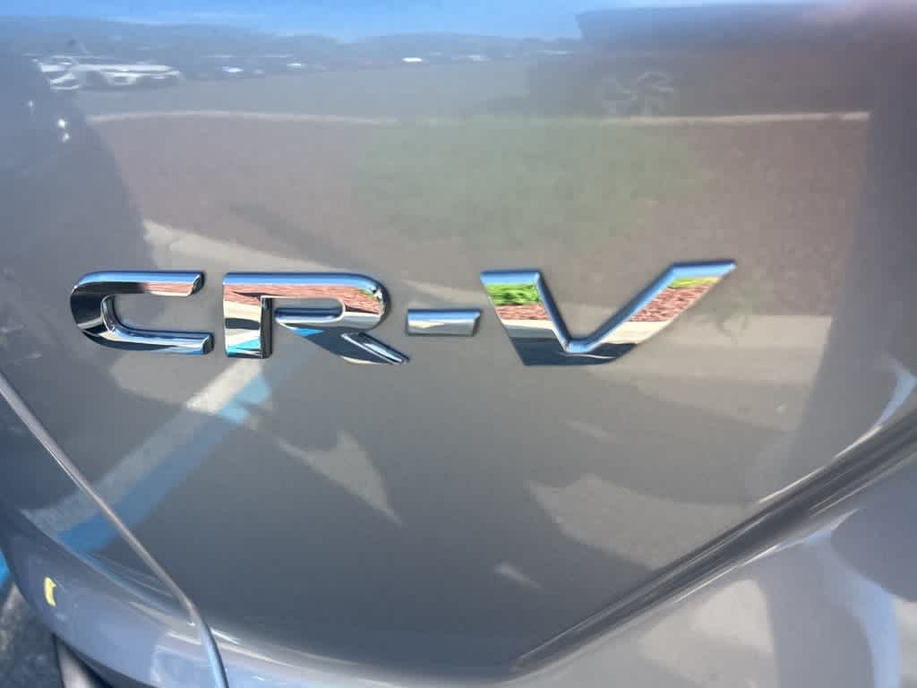 2022 Honda CR-V EX-L 8