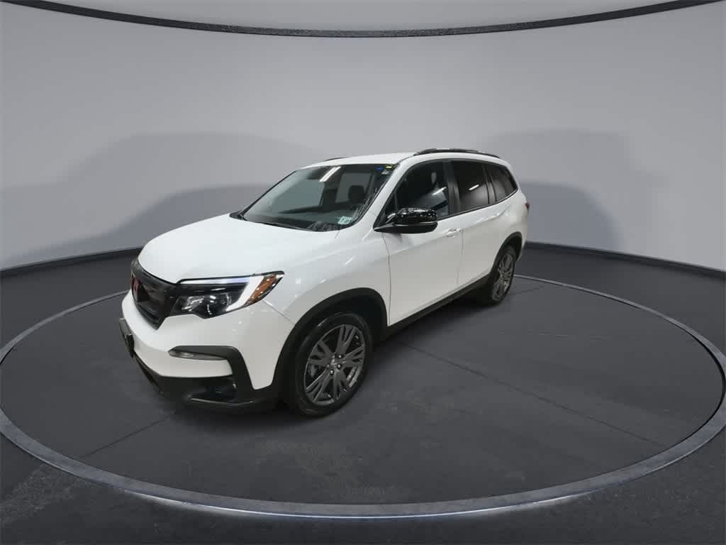 Thumbnail: 2022 Honda Pilot - 4