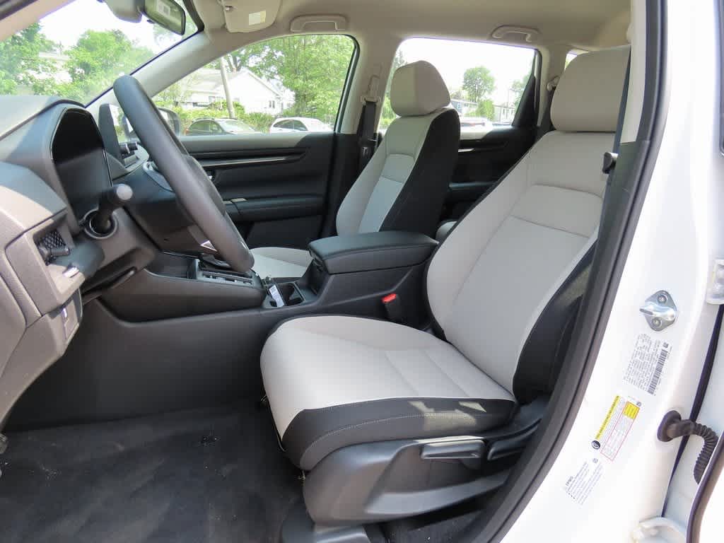 2026 Honda CR-V LX 12