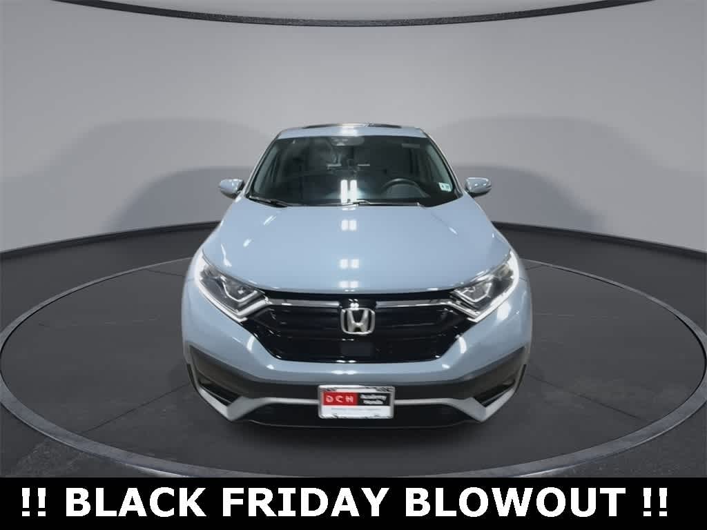 Thumbnail: 2022 Honda CR-V - 3