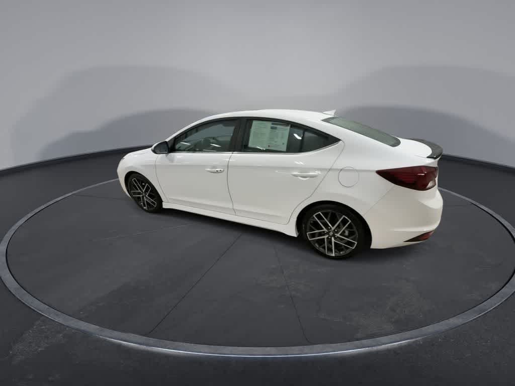 Thumbnail: 2019 Hyundai Elantra - 6