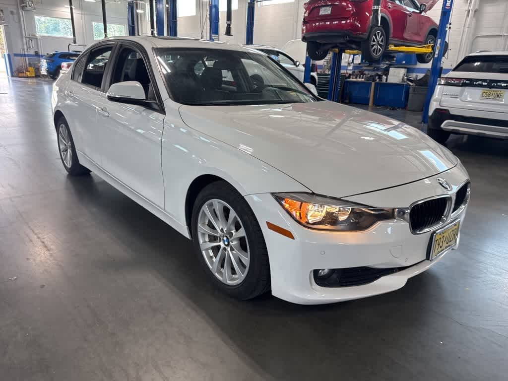 2017 BMW 3 Series 320i xDrive 5