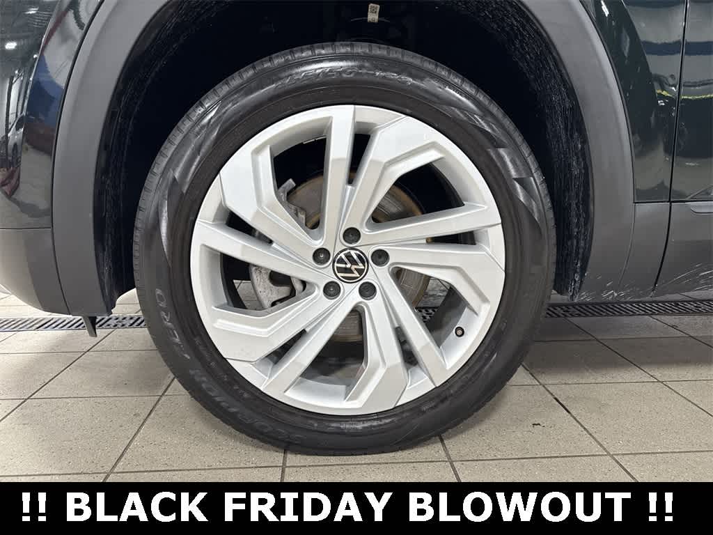 Thumbnail: 2021 Volkswagen Atlas - 10