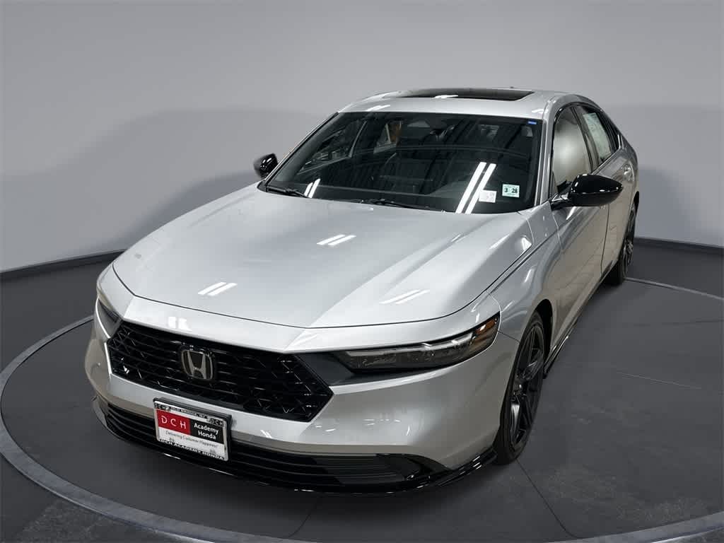 Thumbnail: 2023 Honda Accord - 1
