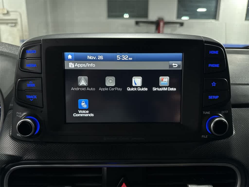 Thumbnail: 2021 Hyundai Kona - 20