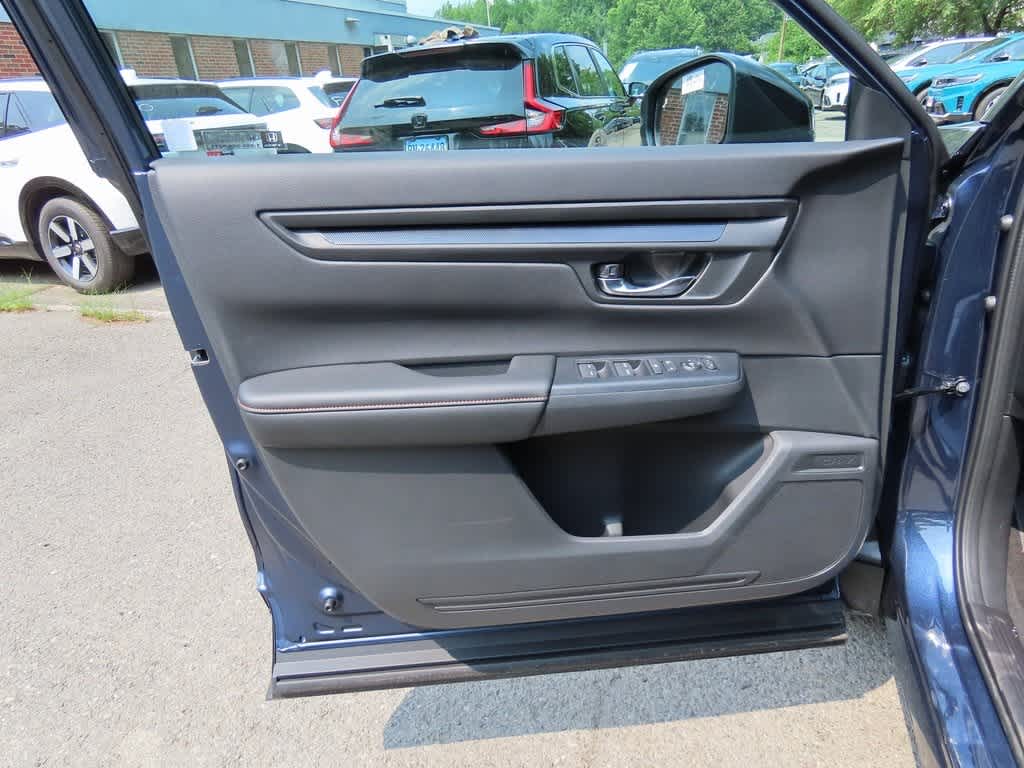 2026 Honda CR-V Sport-L 16
