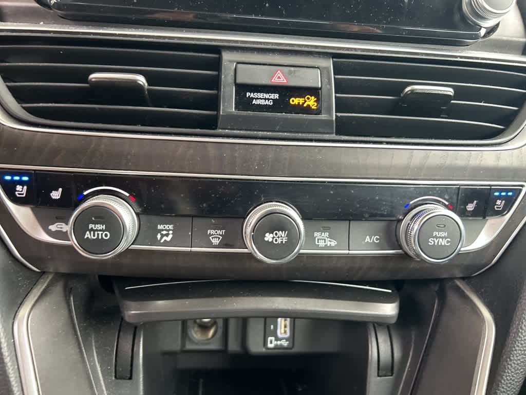 Thumbnail: 2019 Honda Accord - 26