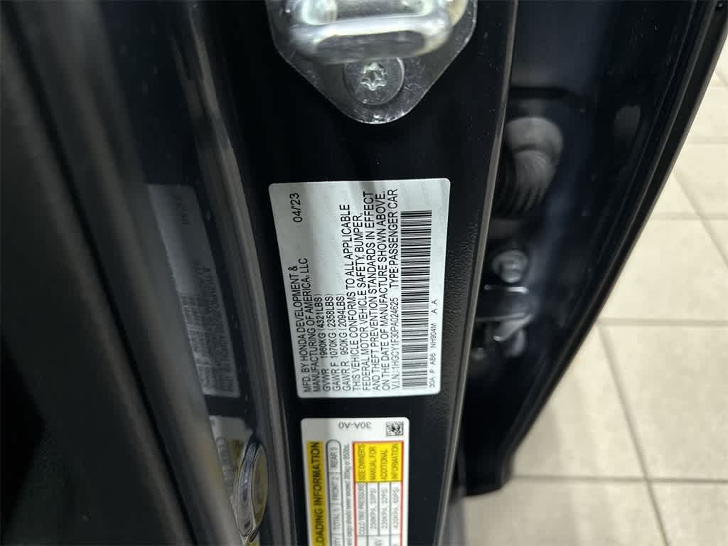 Thumbnail: 2023 Honda Accord - 14