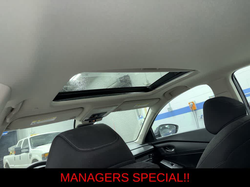 Thumbnail: 2024 Honda Accord - 24