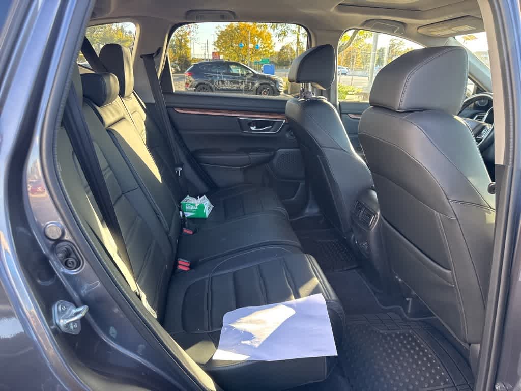 Thumbnail: 2022 Honda CR-V - 21