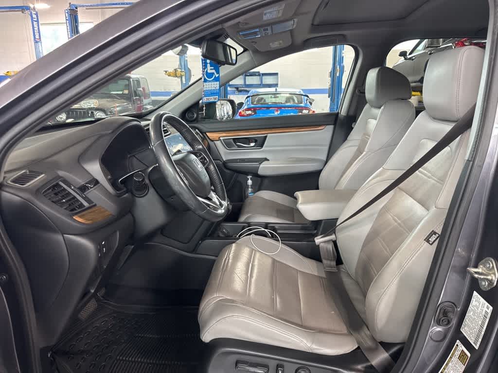 Thumbnail: 2019 Honda CR-V - 11