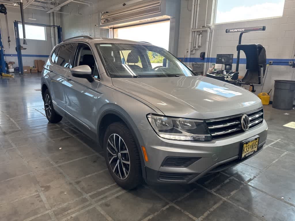 Thumbnail: 2021 Volkswagen Tiguan - 3