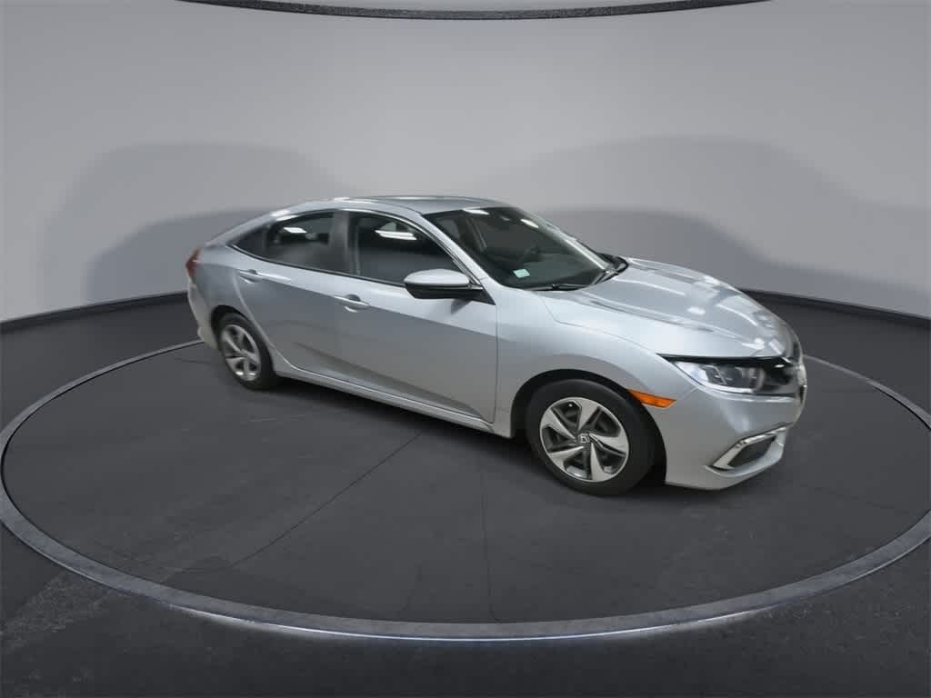 2019 Honda Civic LX 8