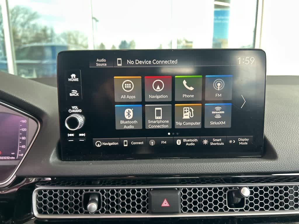 Thumbnail: 2022 Honda Civic - 28