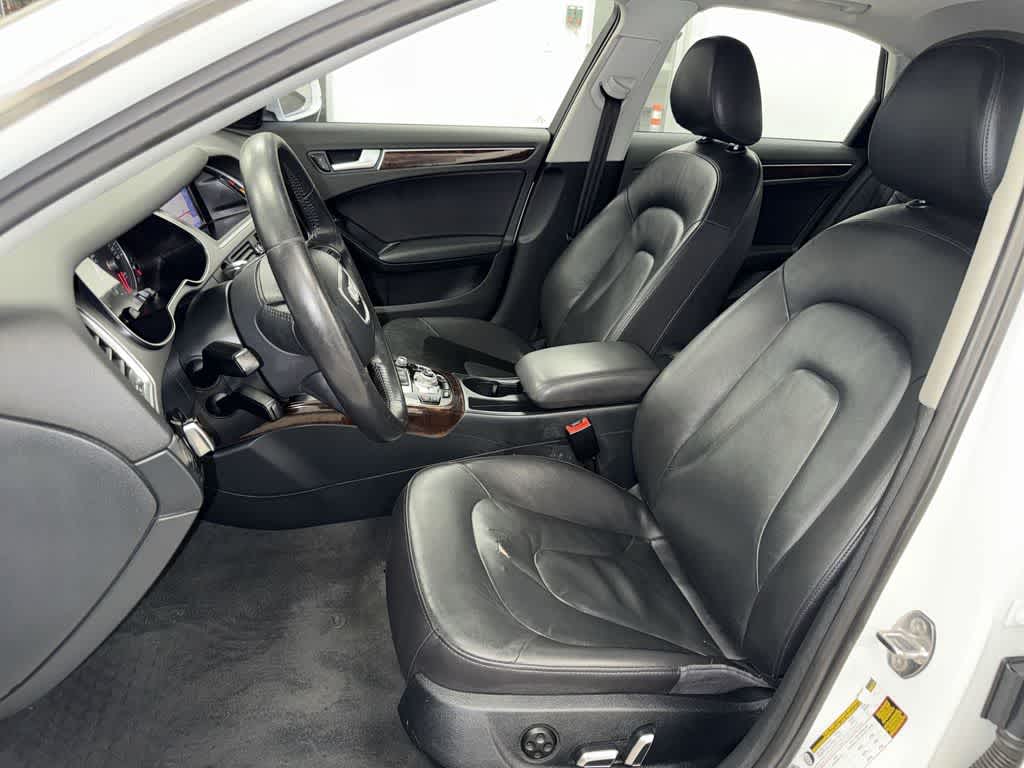 Thumbnail: 2014 Audi A4 - 15