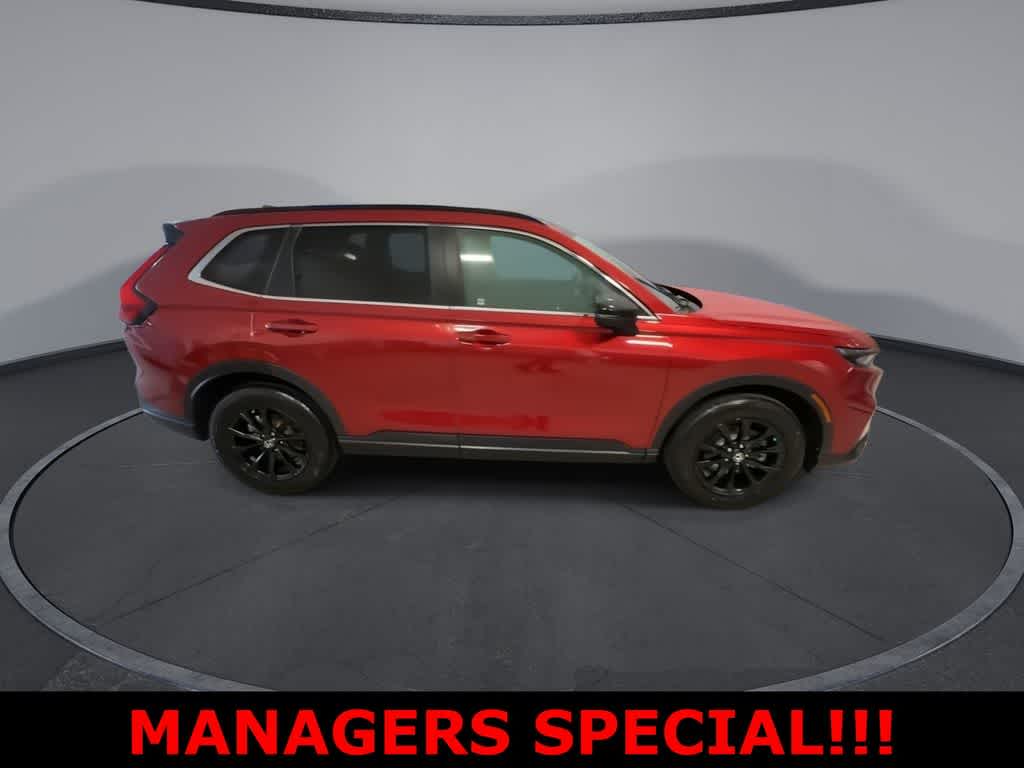 Thumbnail: 2024 Honda CR-V - 9