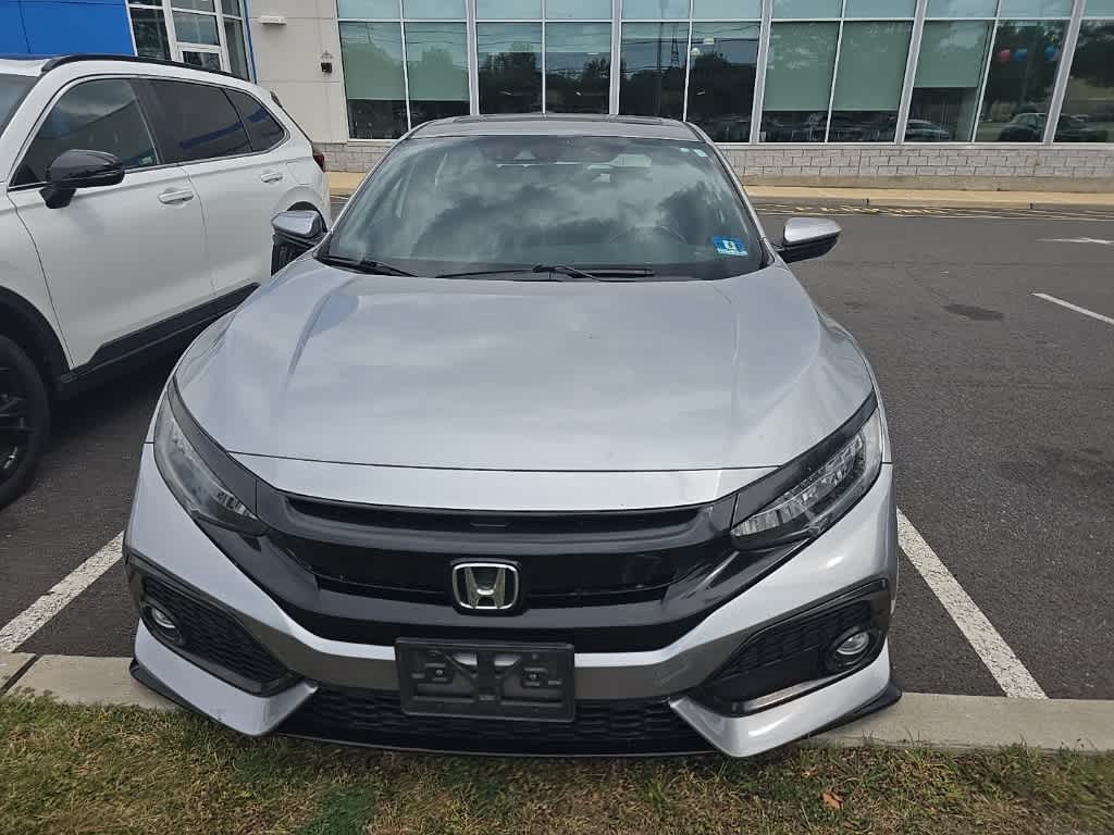Thumbnail: 2017 Honda Civic - 2