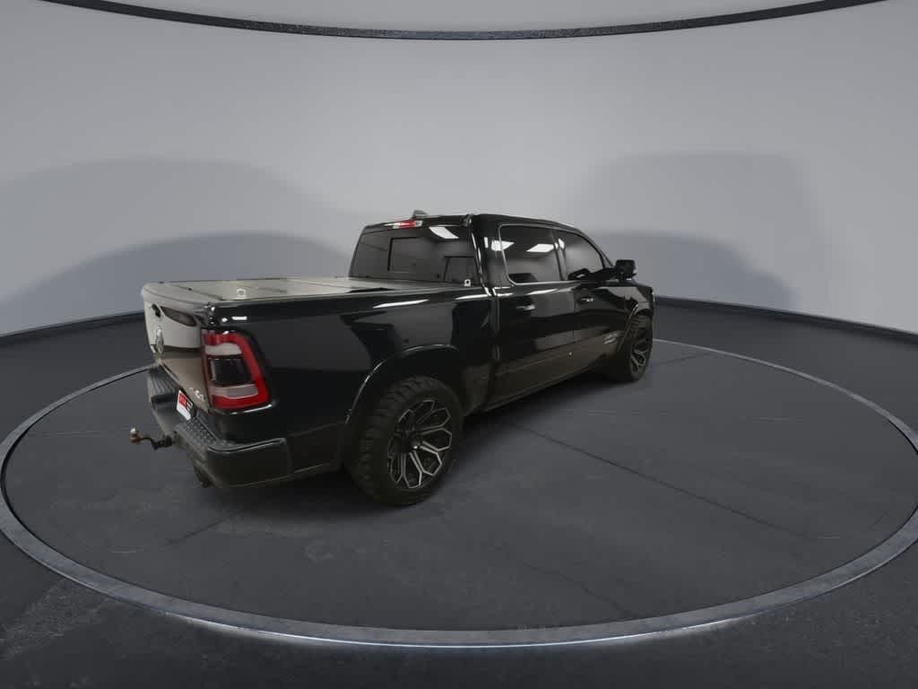 Thumbnail: 2019 RAM 1500 - 8