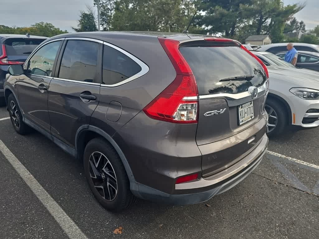 Thumbnail: 2016 Honda CR-V - 10