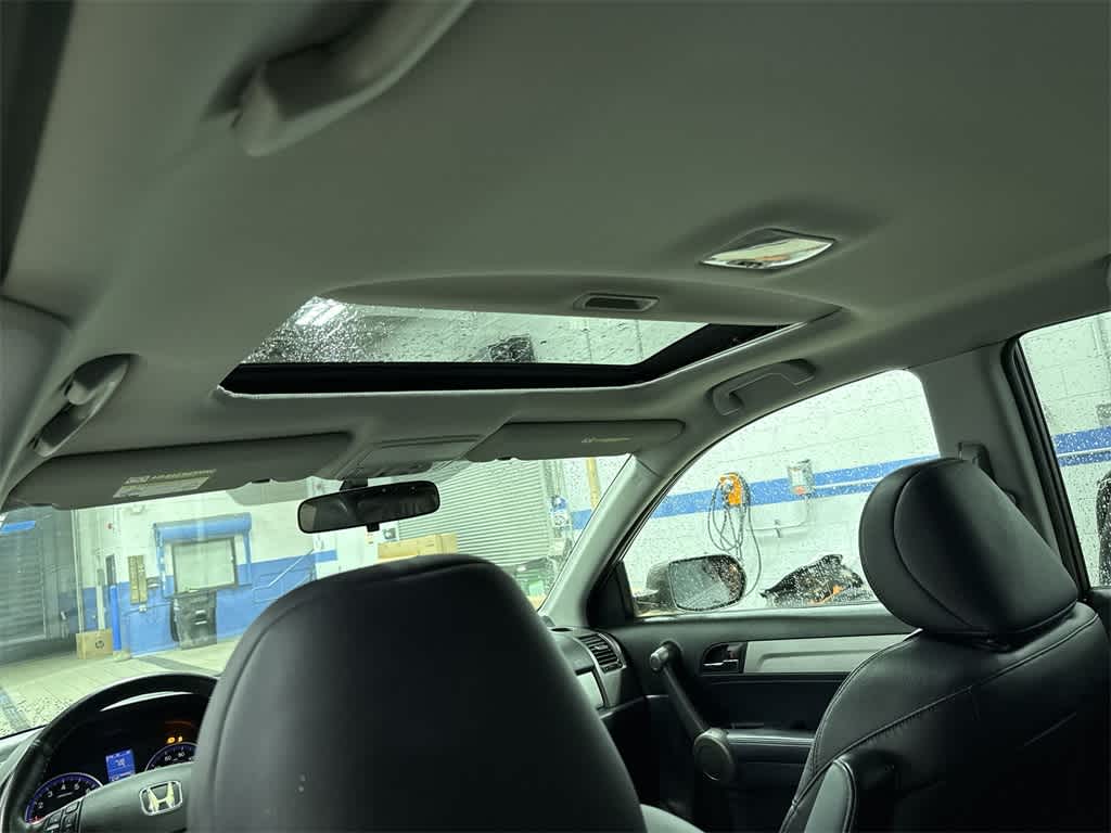 2011 Honda CR-V EX-L 24