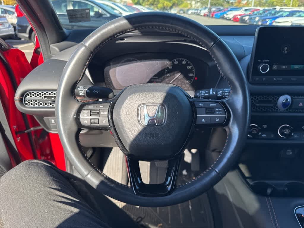 Thumbnail: 2024 Honda HR-V - 8